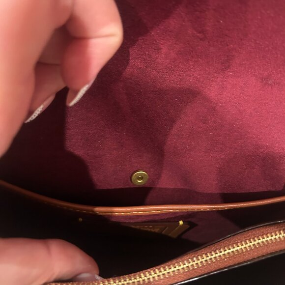 COACH Beat Shoulder Bag In Signature Canvas With Horse And Carriage Print - Picture 9 of 14